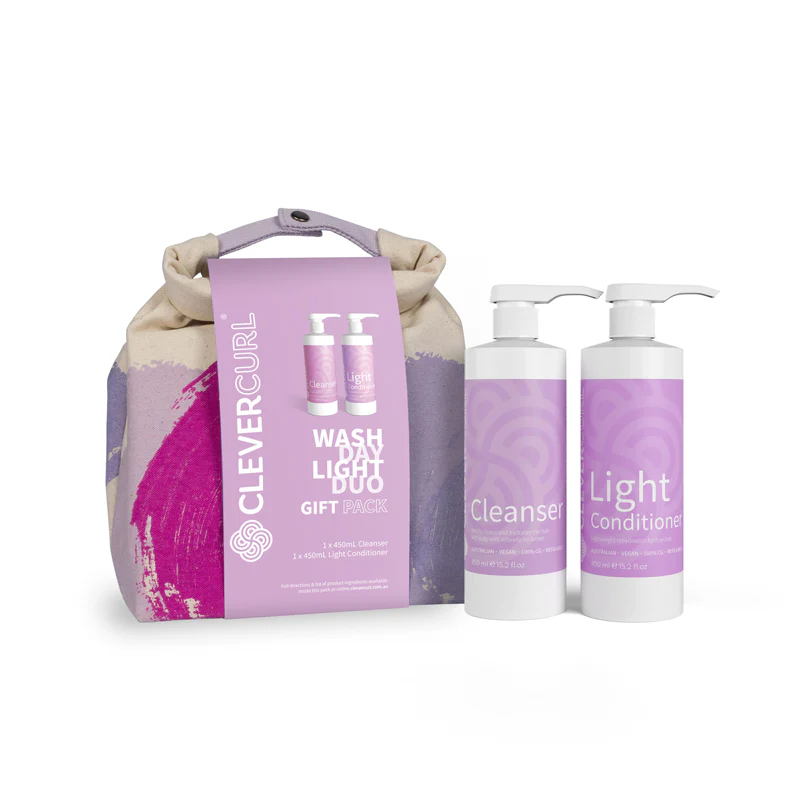 CLEVER CURL 2025 Wash Day Duo | Various Colours - Image 4