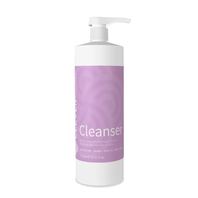 CLEVER CURL Cleanser  |  Various Sizes - Image 4