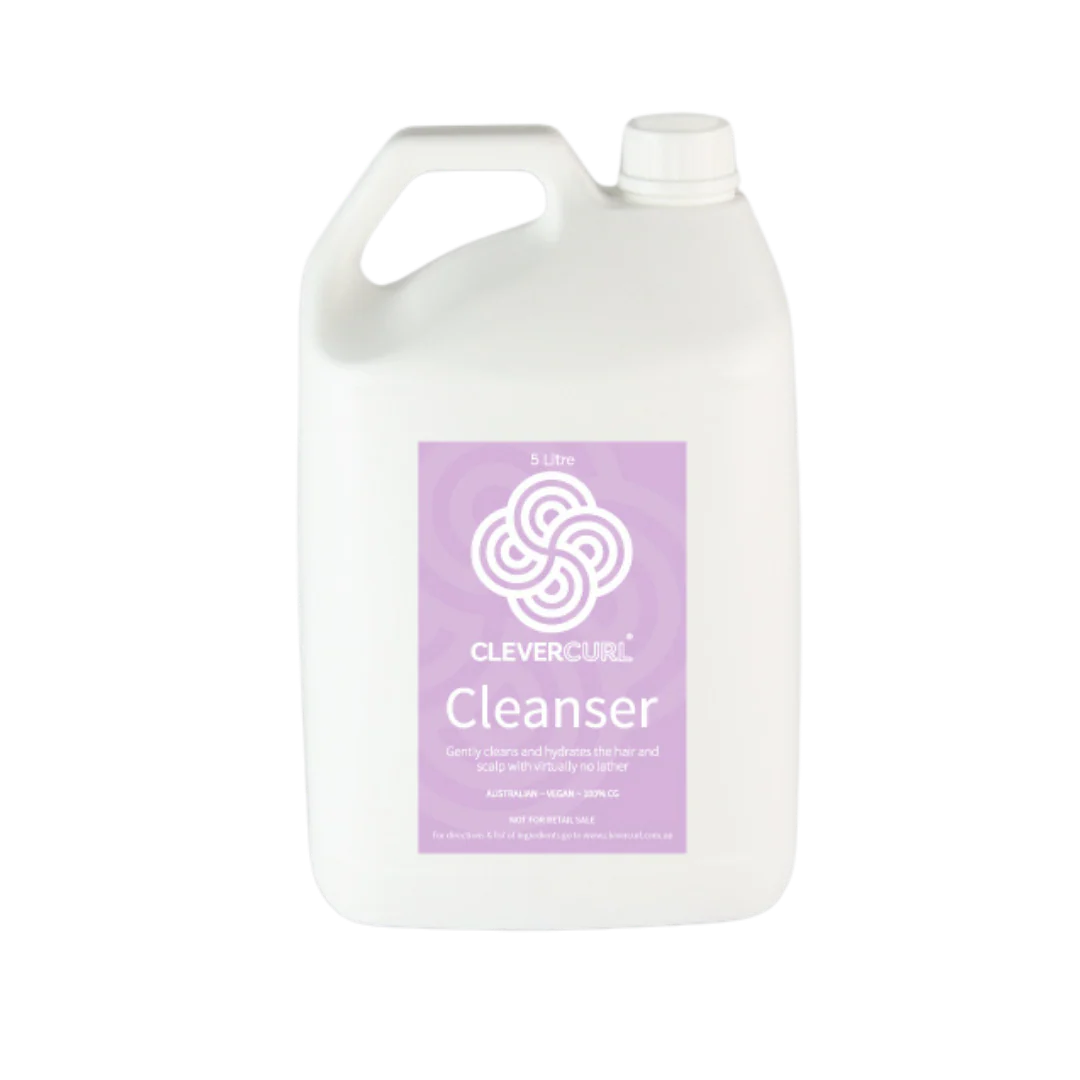 CLEVER CURL Cleanser  |  Various Sizes - Image 5