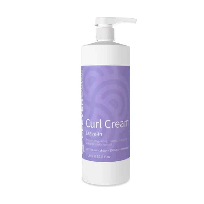 CLEVER CURL Curl Cream | Various Sizes - Image 3