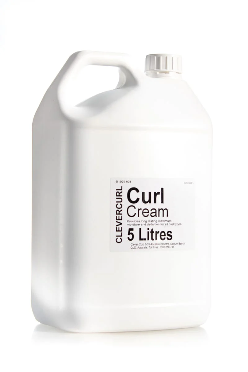 CLEVER CURL Curl Cream | Various Sizes - Image 4