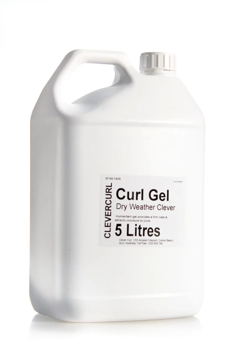 CLEVER CURL Curl Gel Dry Weather Clever | Various Sizes - Image 5