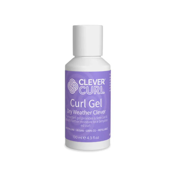 CLEVER CURL Curl Gel Humid Weather Clever  |  Various Sizes - Image 2