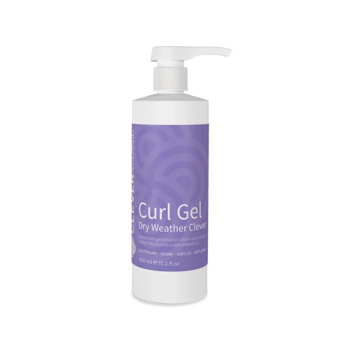 CLEVER CURL Curl Gel Humid Weather Clever  |  Various Sizes - Image 3