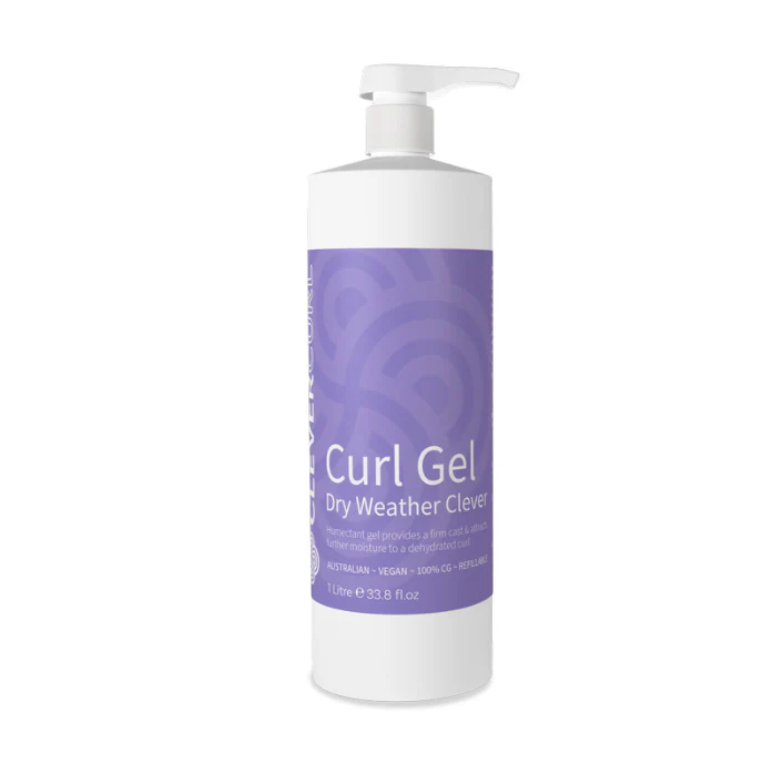 CLEVER CURL Curl Gel Humid Weather Clever  |  Various Sizes - Image 4