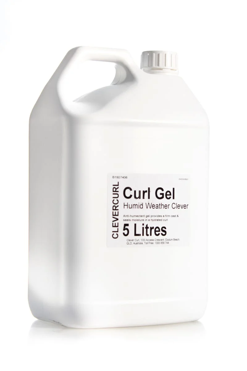 CLEVER CURL Curl Gel Humid Weather Clever  |  Various Sizes - Image 5