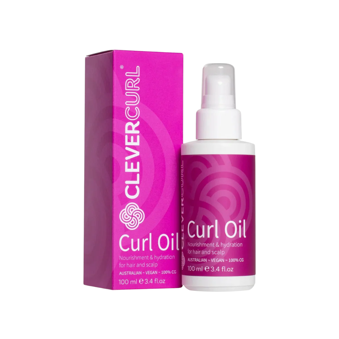 CLEVER CURL Curl Oil | Various Sizes
