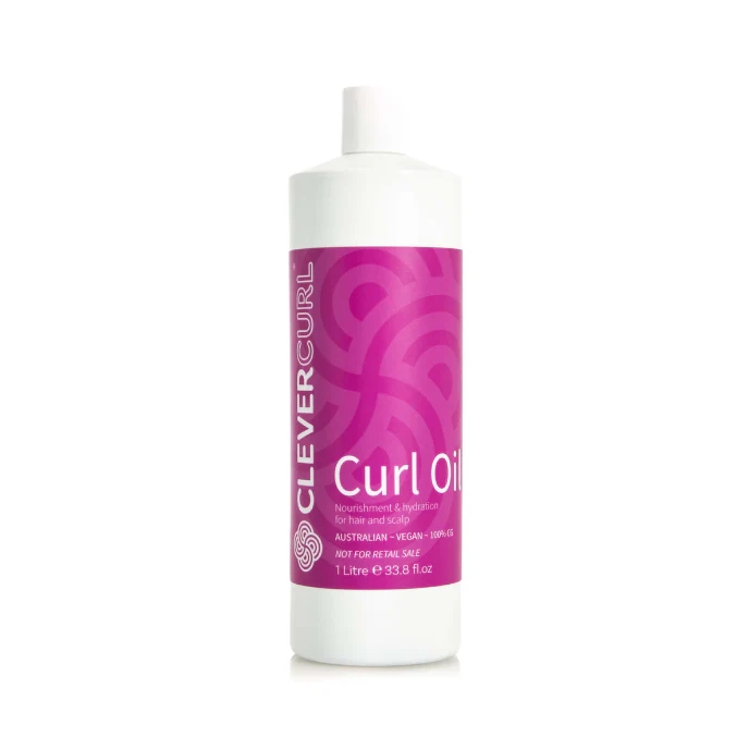 CLEVER CURL Curl Oil | Various Sizes - Image 2