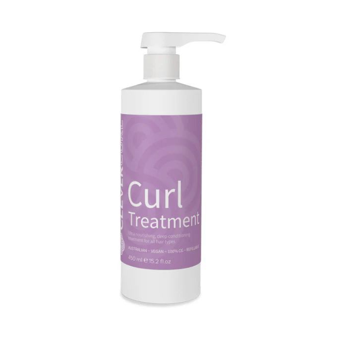 CLEVER CURL Curl Treatment  |  Various Sizes - Image 3
