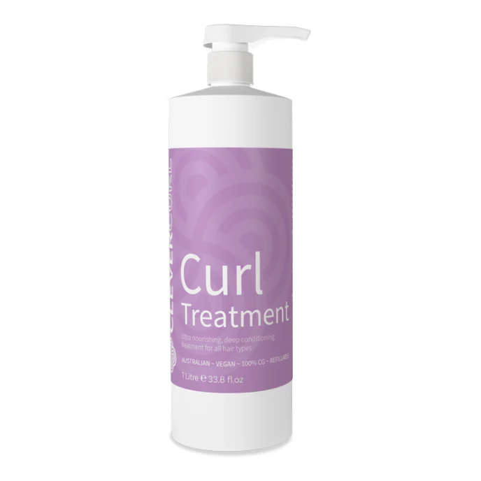 CLEVER CURL Curl Treatment  |  Various Sizes - Image 4