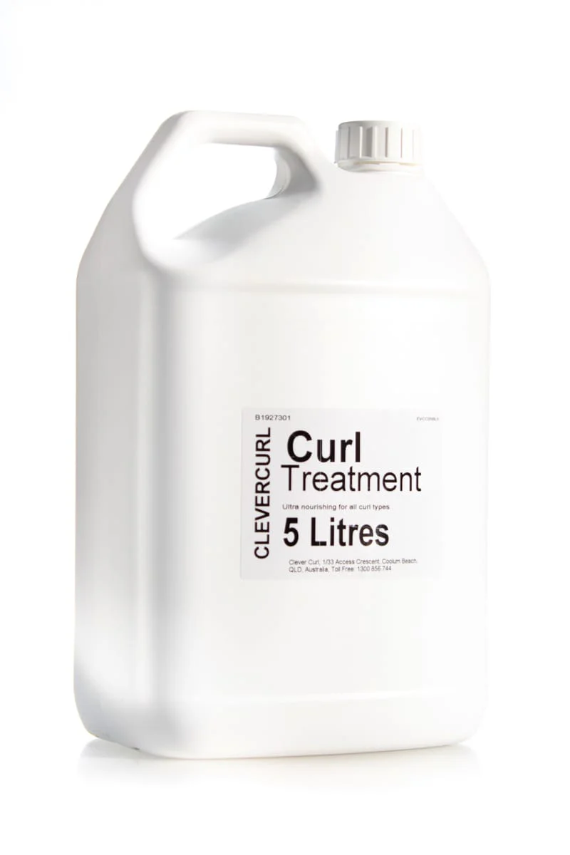 CLEVER CURL Curl Treatment  |  Various Sizes - Image 5