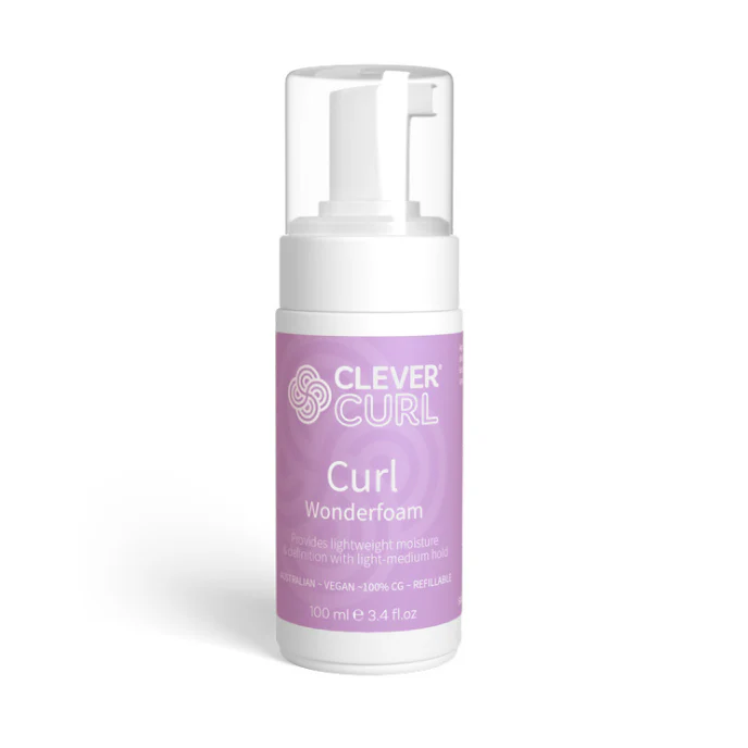 CLEVER CURL Curl Wonderfoam  |  Various Sizes - Image 2