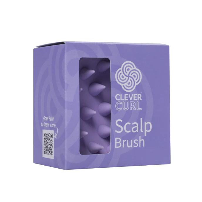 CLEVER CURL SCALP BRUSH - Image 3