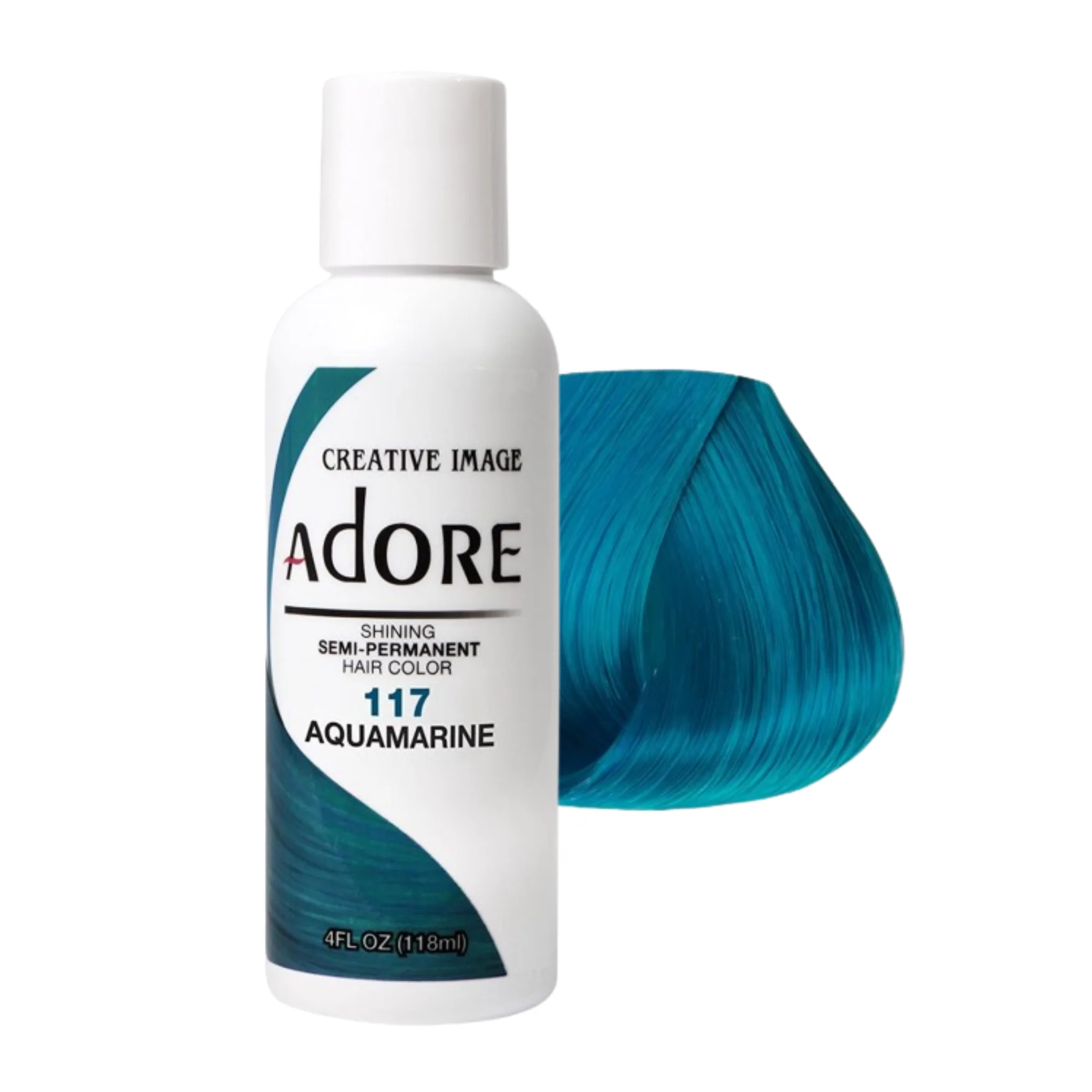 CREATIVE IMAGE ADORE Semi-Permanent Colour | 118ml, Various Colours - Image 15