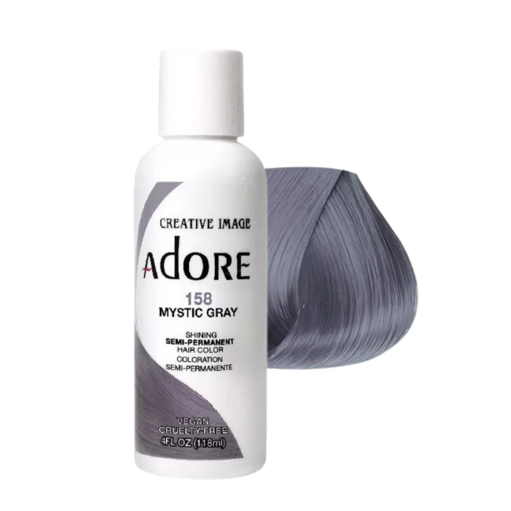 CREATIVE IMAGE ADORE Semi-Permanent Colour | 118ml, Various Colours - Image 21