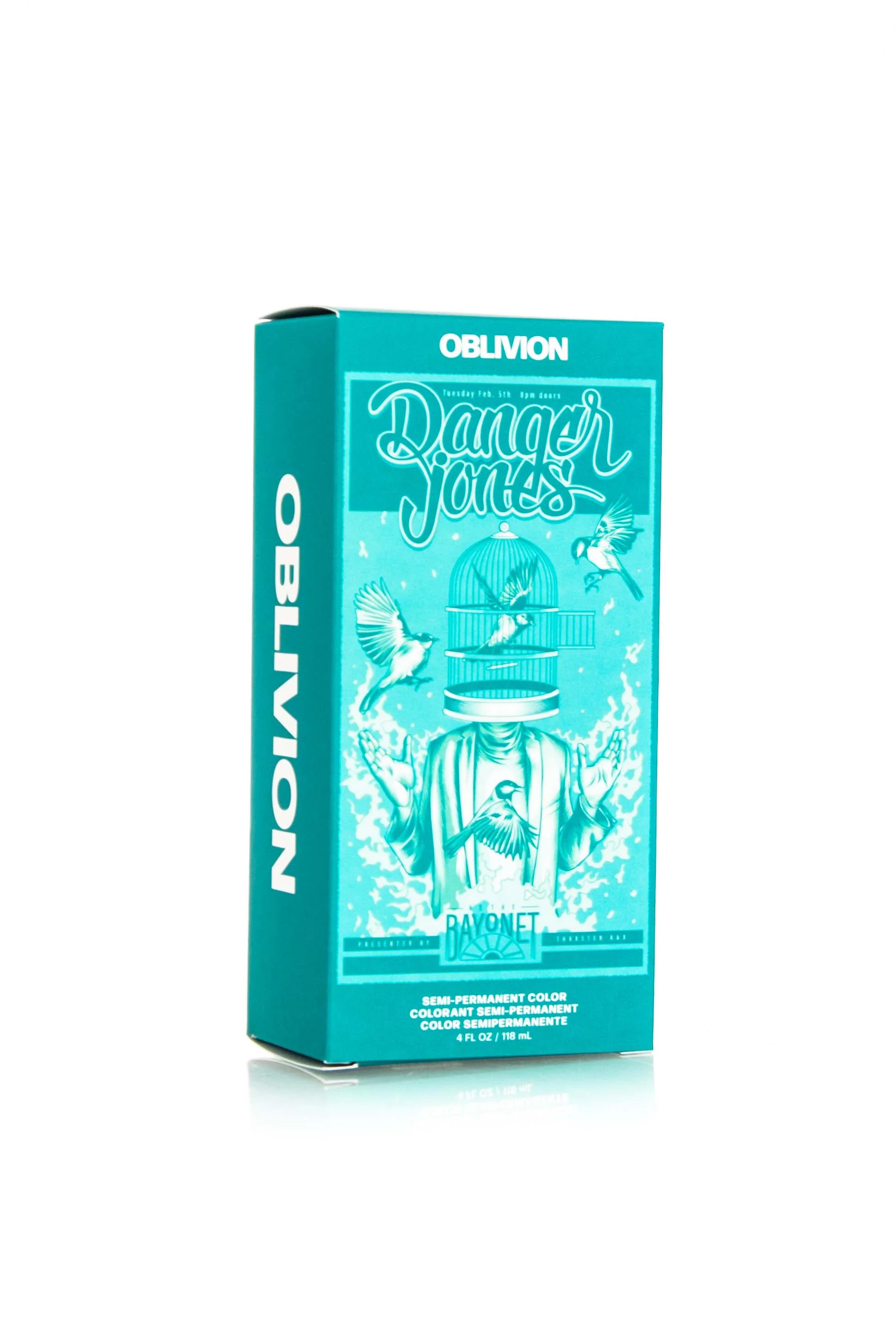 DANGER JONES Semi-Permanent Color 118ml | Various Colours - Image 11