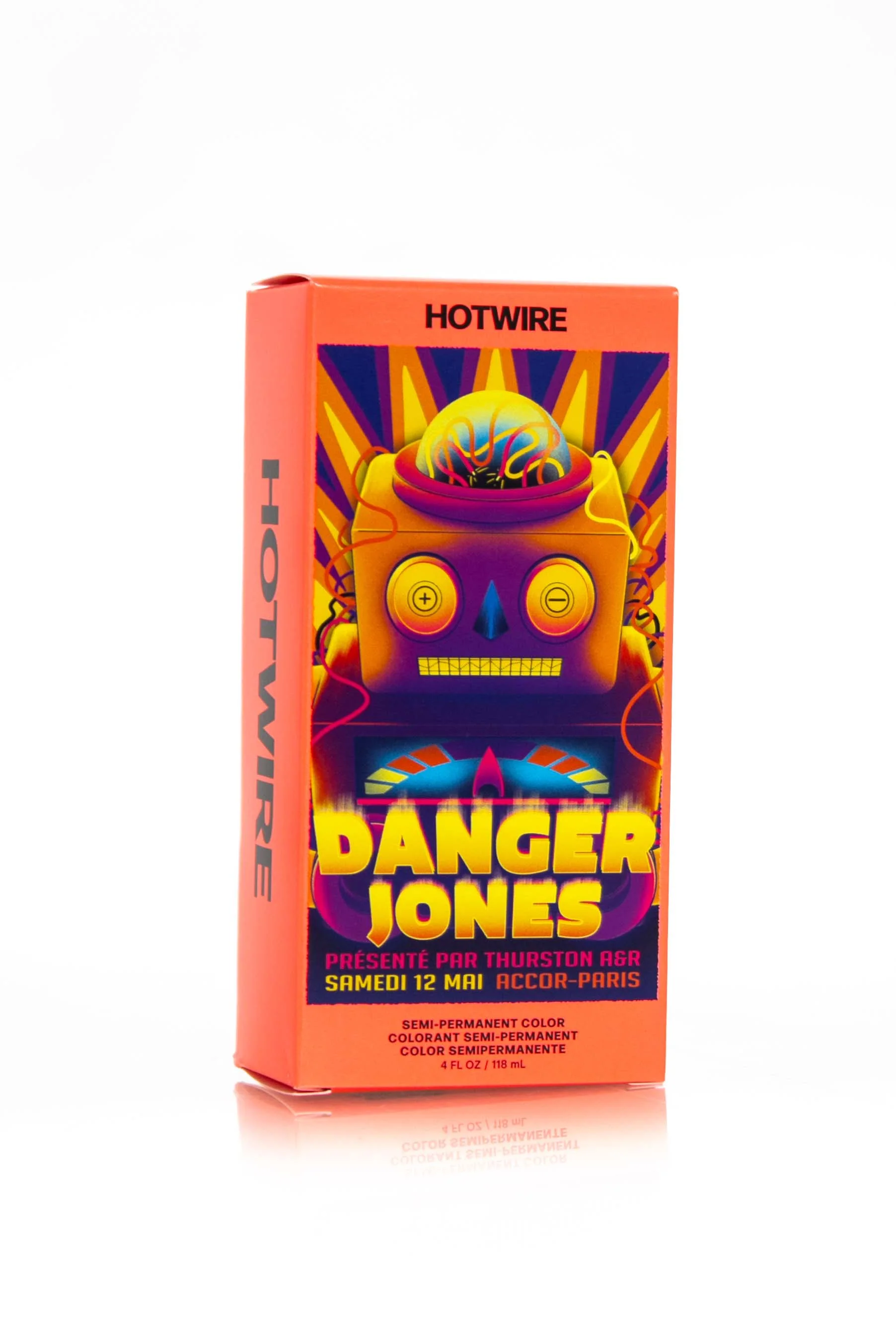 DANGER JONES Semi-Permanent Color 118ml | Various Colours - Image 13