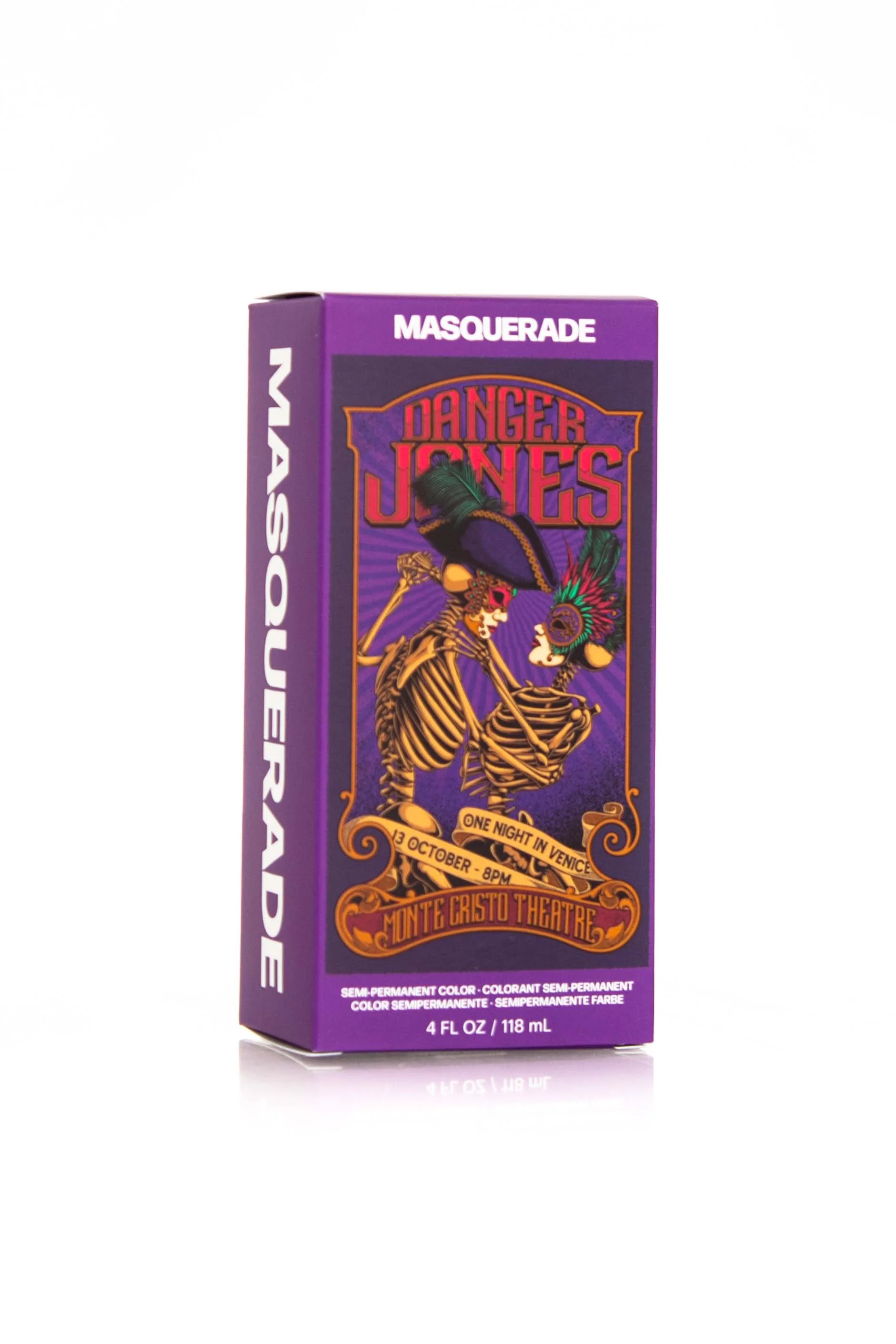 DANGER JONES Semi-Permanent Color 118ml | Various Colours - Image 15