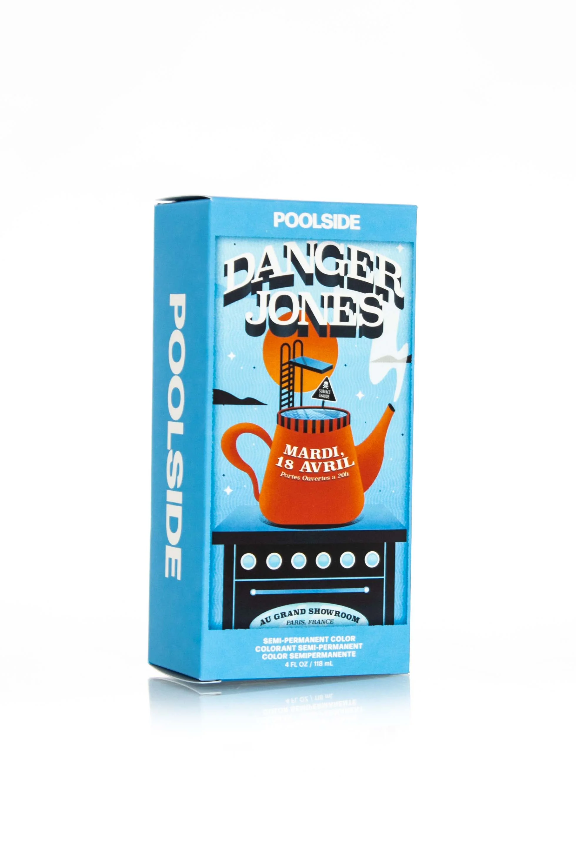 DANGER JONES Semi-Permanent Color 118ml | Various Colours - Image 17