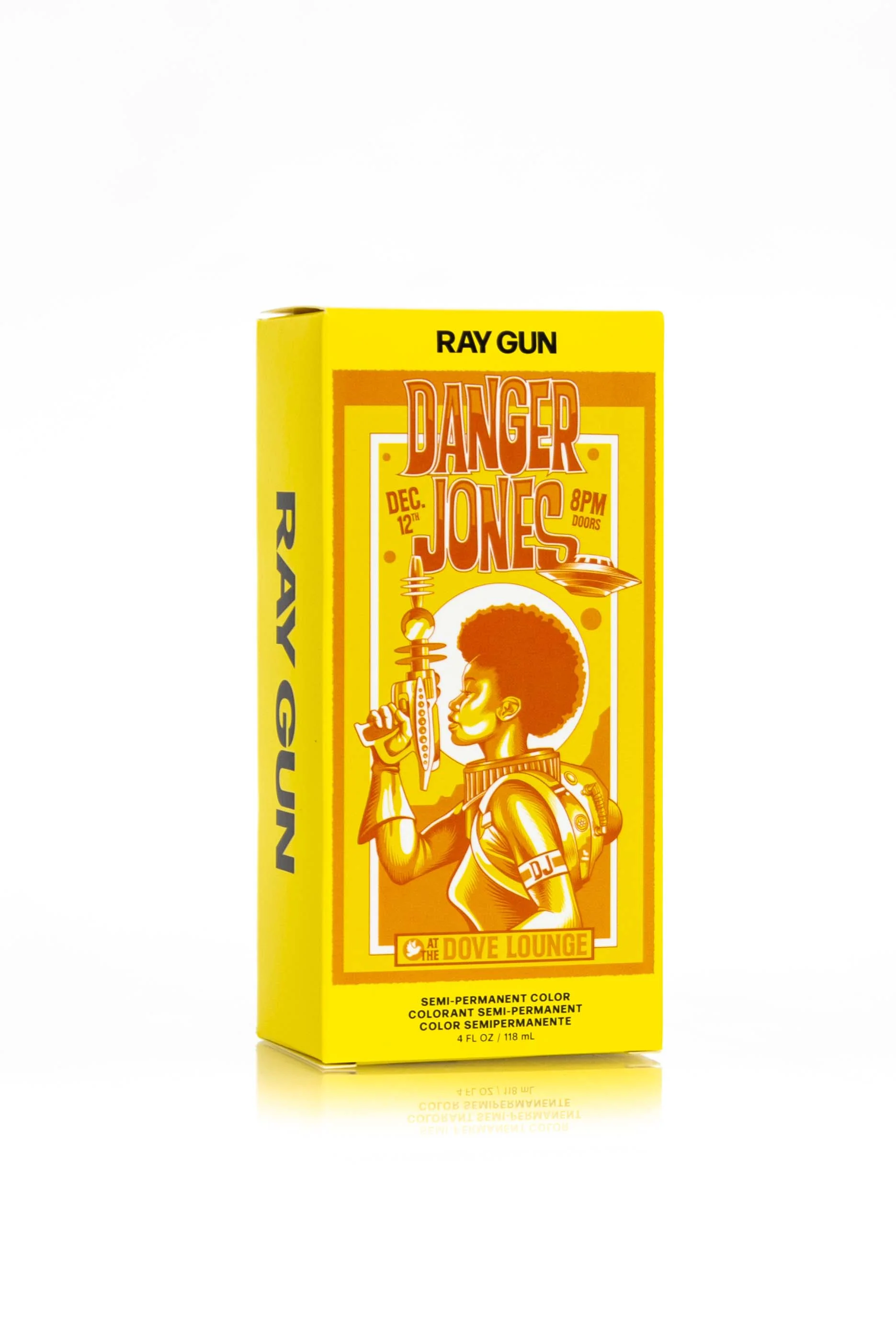 DANGER JONES Semi-Permanent Color 118ml | Various Colours - Image 18