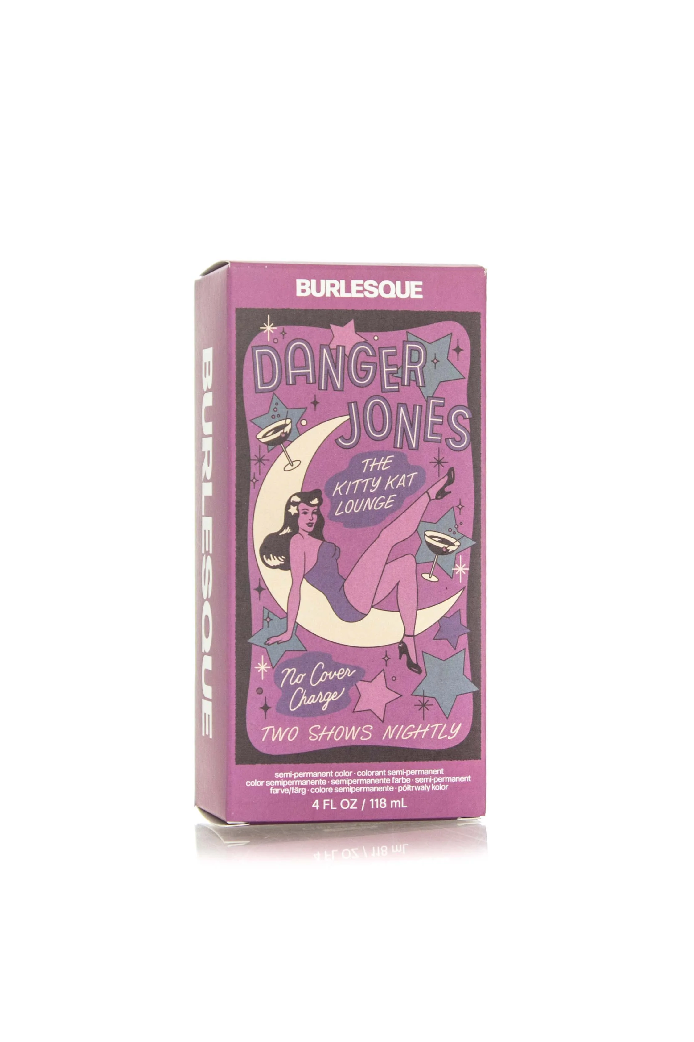 DANGER JONES Semi-Permanent Color 118ml | Various Colours - Image 22