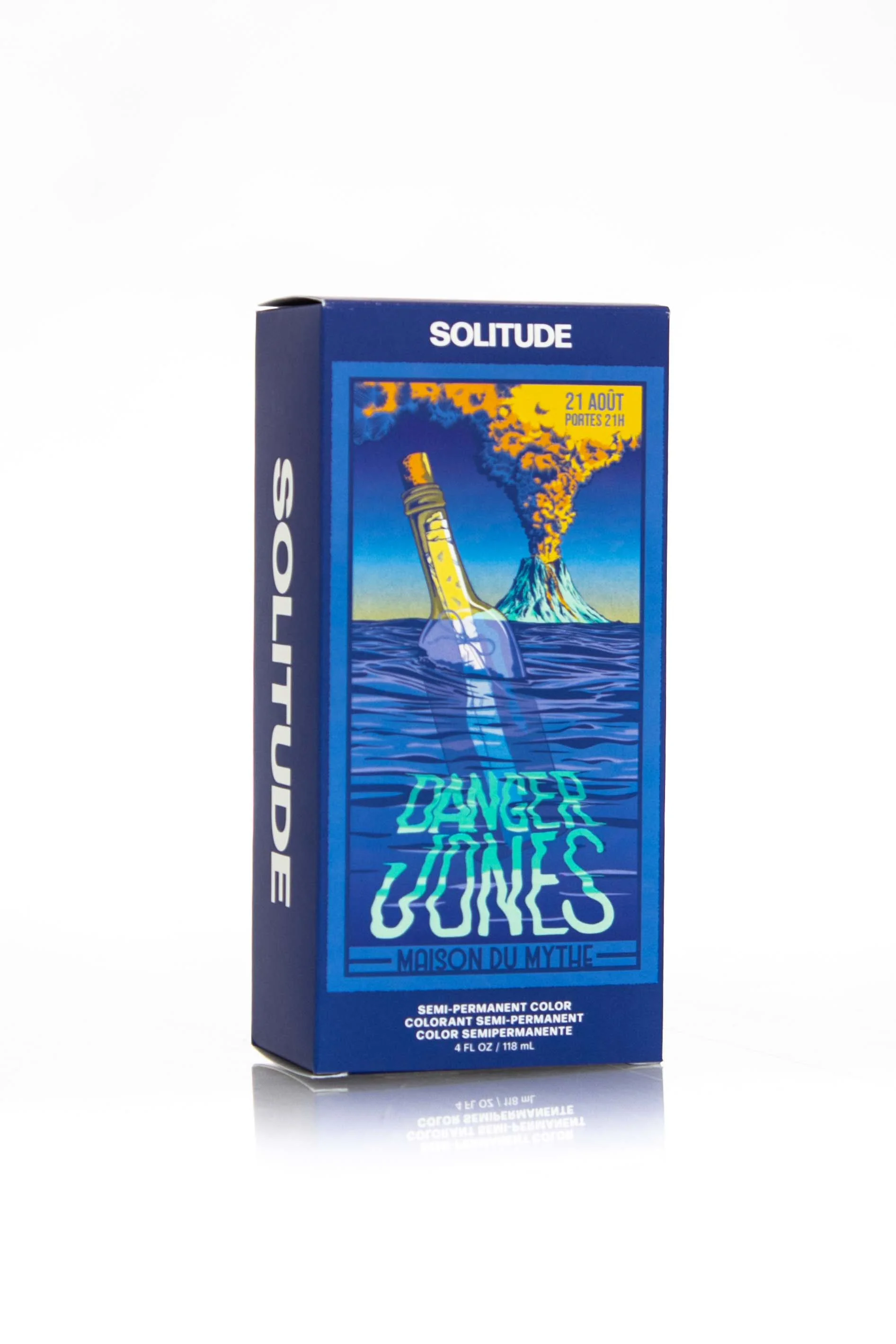 DANGER JONES Semi-Permanent Color 118ml | Various Colours - Image 9
