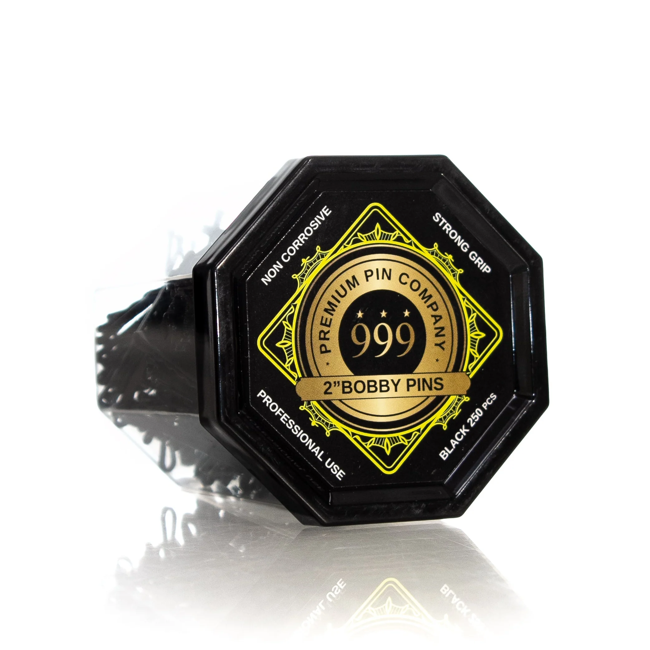 DATELINE PROFESSIONAL 999 Bobby Pins 2'' | 250g, Various Colours
