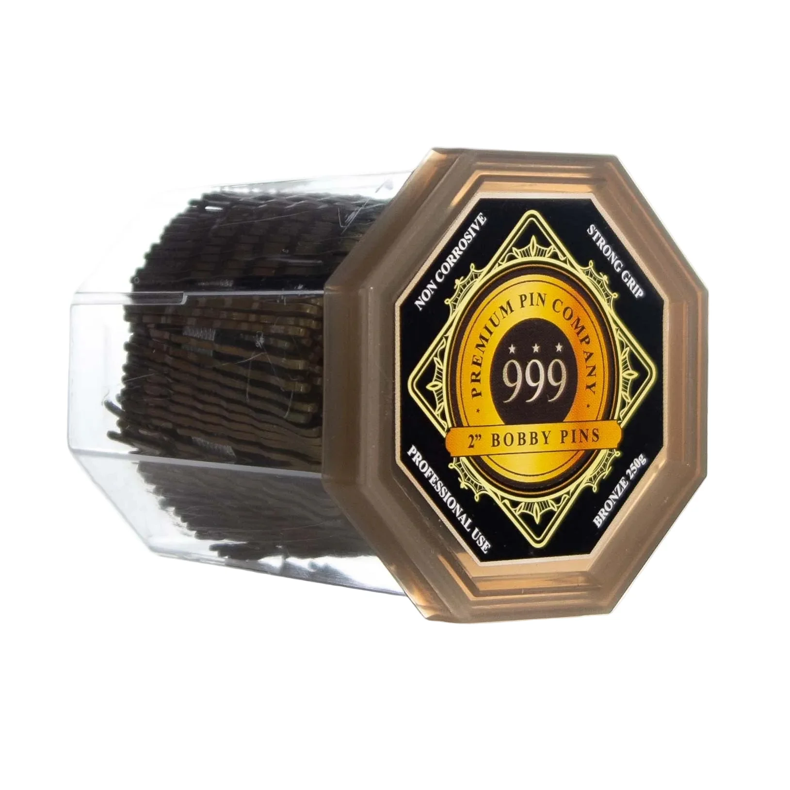 DATELINE PROFESSIONAL 999 Bobby Pins 2'' | 250g, Various Colours - Image 2
