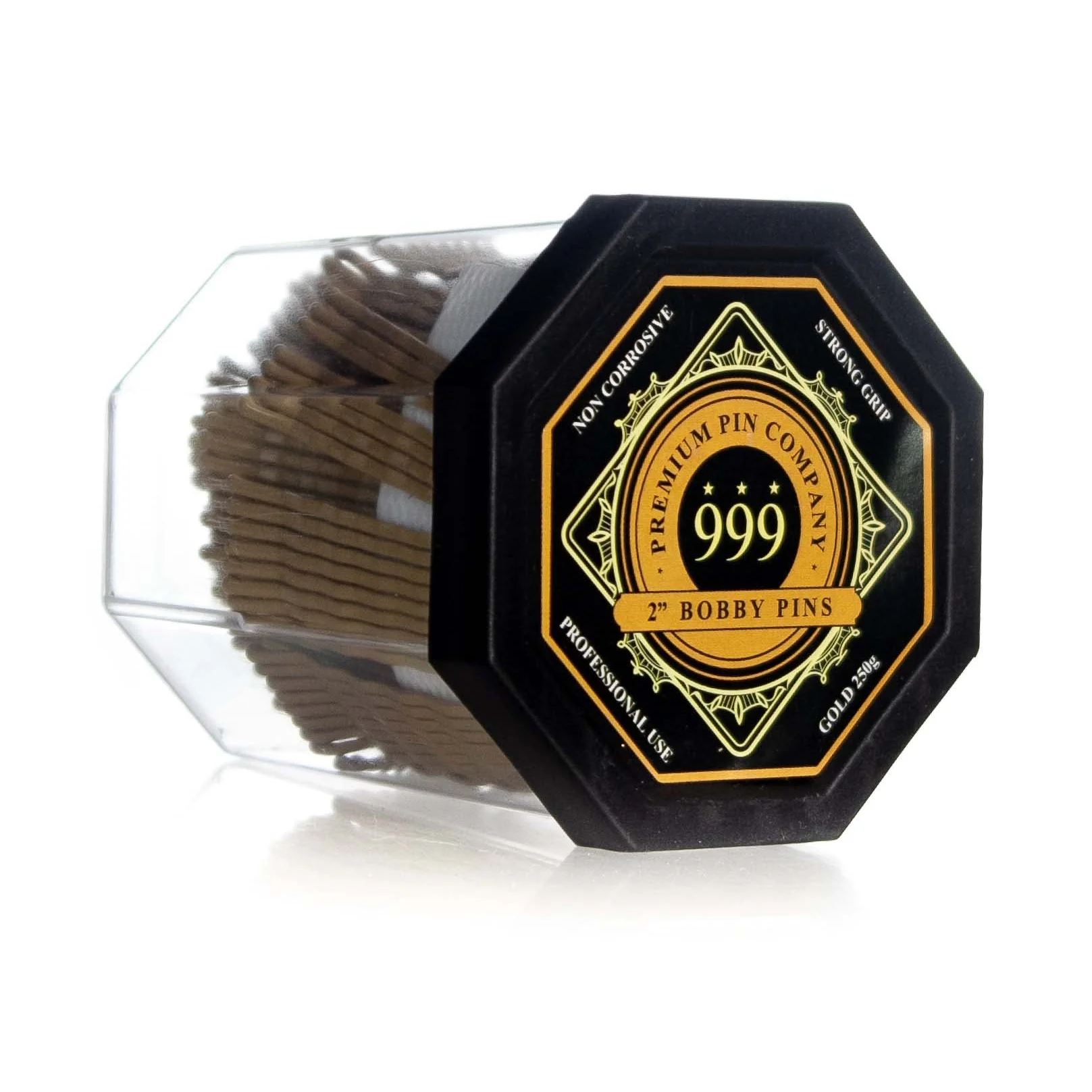 DATELINE PROFESSIONAL 999 Bobby Pins 2'' | 250g, Various Colours - Image 3
