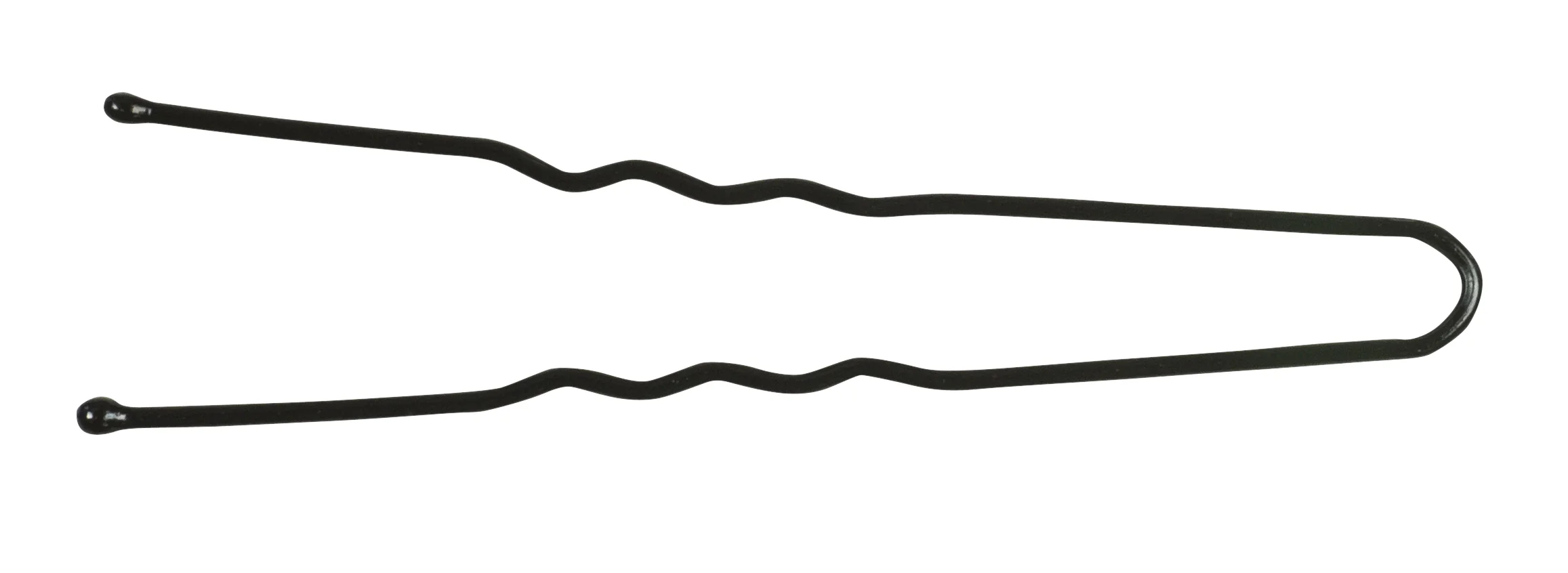 DATELINE PROFESSIONAL 999 FRINGE PINS BLACK 2" 300 PACK - Image 2