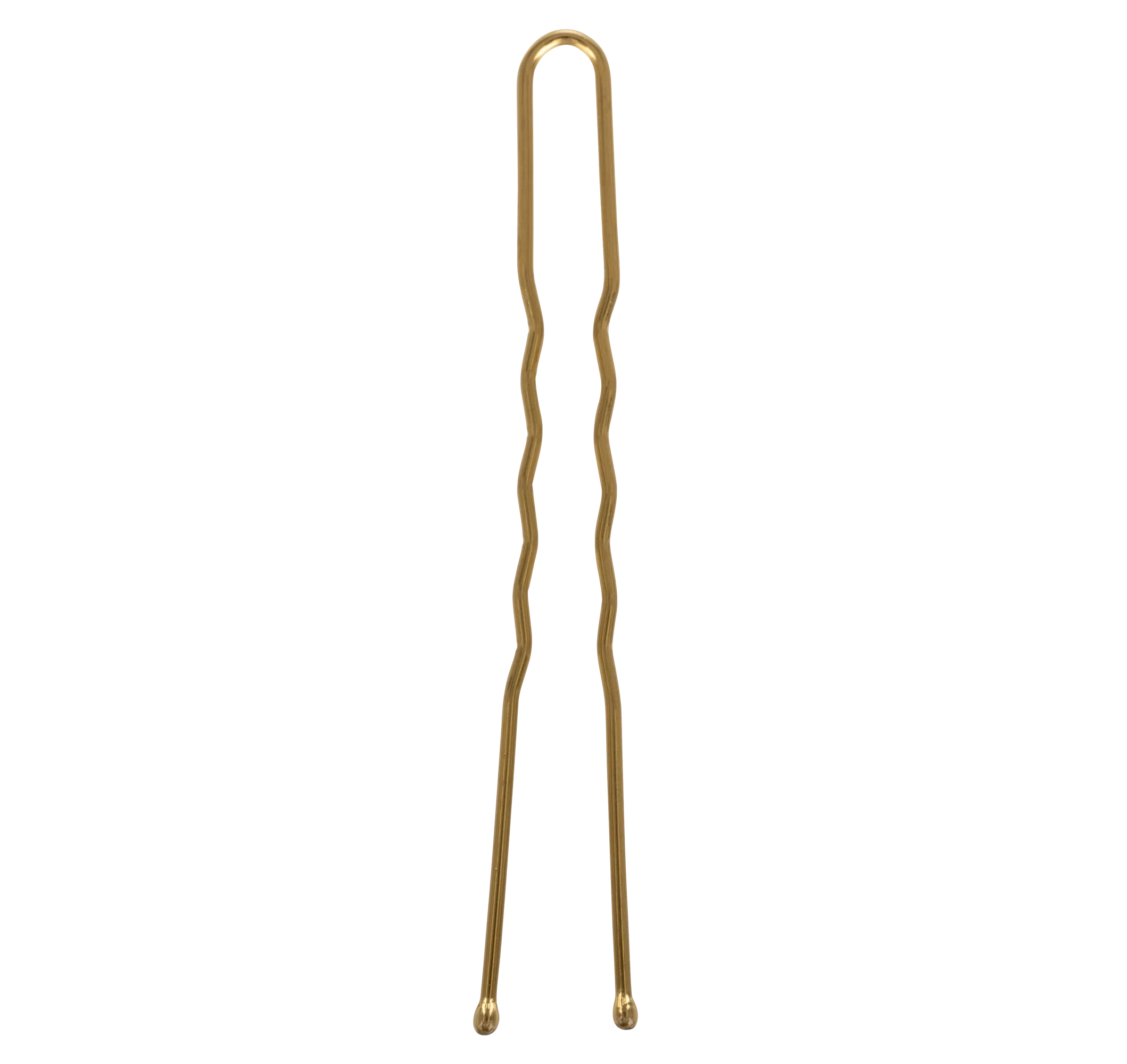 DATELINE PROFESSIONAL 999 FRINGE PINS GOLD 2.4" 250 PACK - Image 2