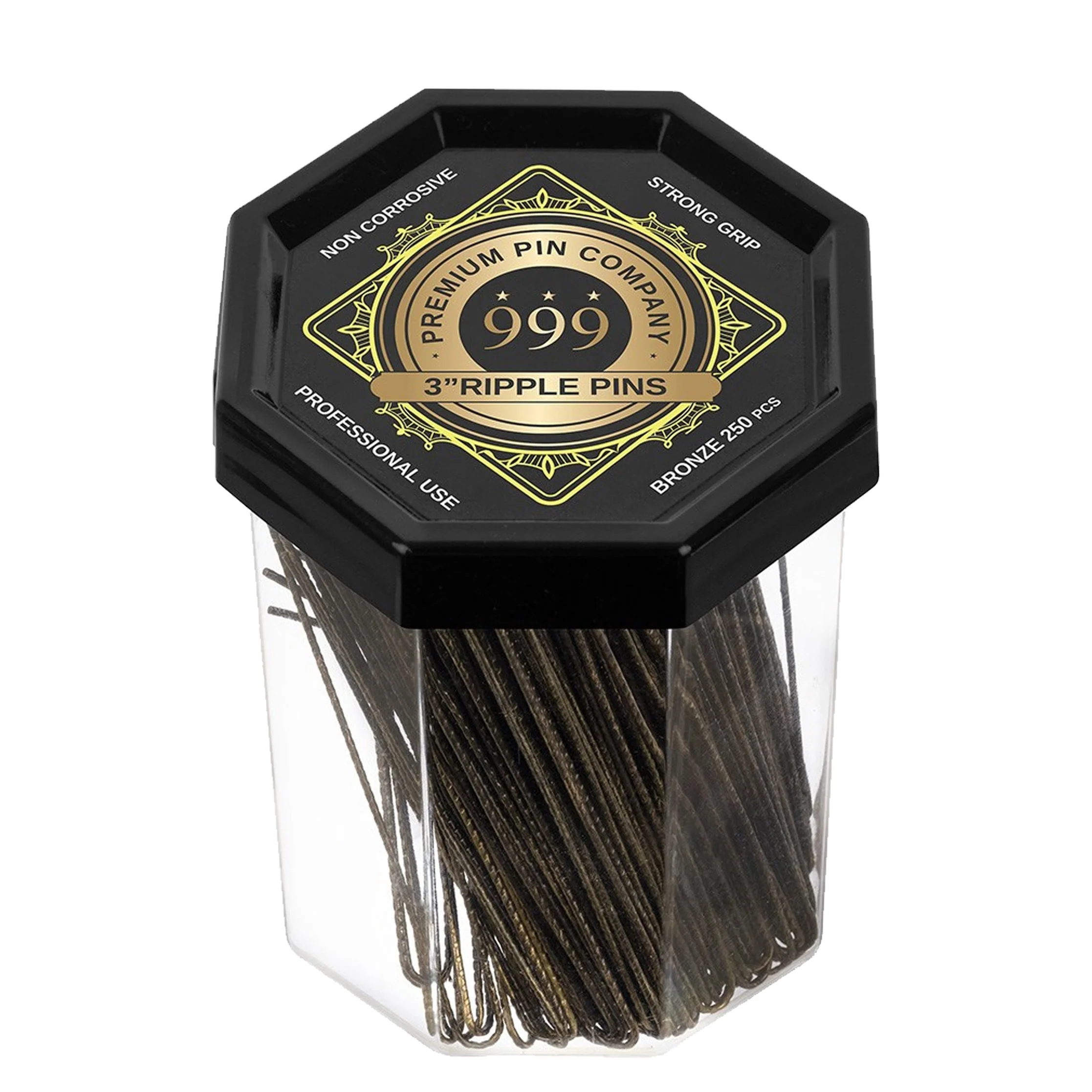 DATELINE PROFESSIONAL 999 Ripple Pins 3'' | 250g, Various Colours - Image 2