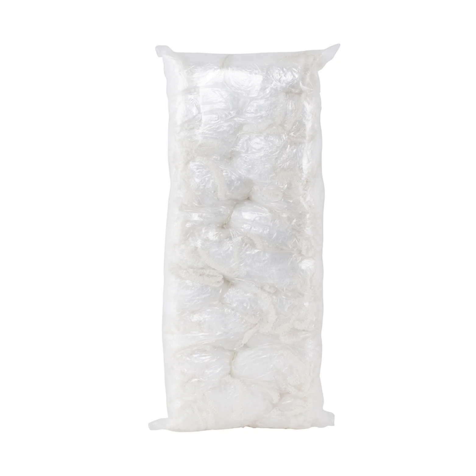 DATELINE PROFESSIONAL DISPOSABLE SHOWER CAPS CLEAR 100 PACK