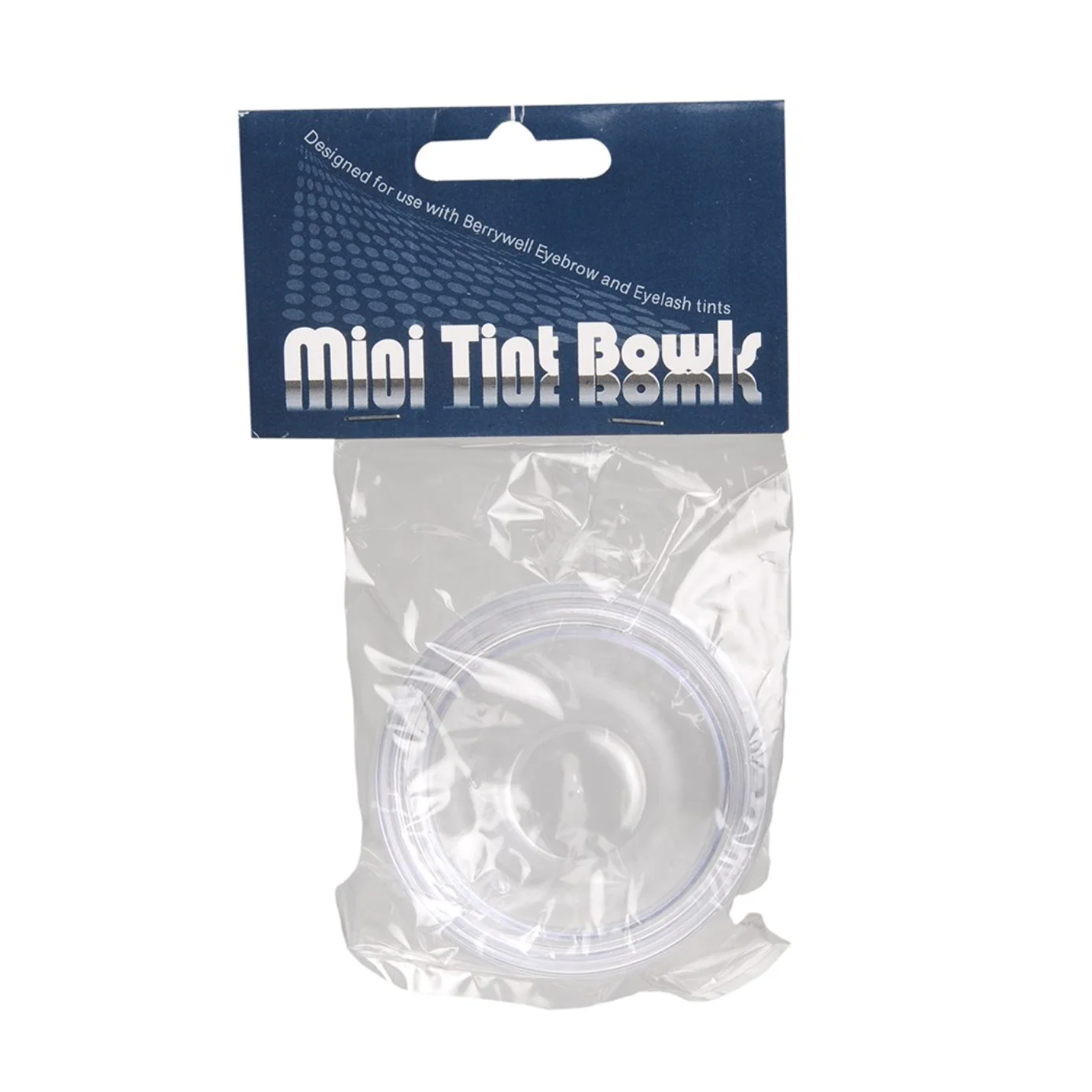 DATELINE PROFESSIONAL EYEBROW & EYELASH TINT BOWL CLEAR