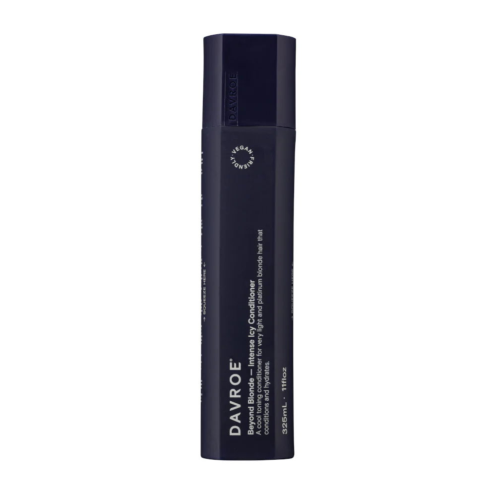 DAVROE Beyond Blonde Intense Icy Conditioner | Various Sizes - Image 3