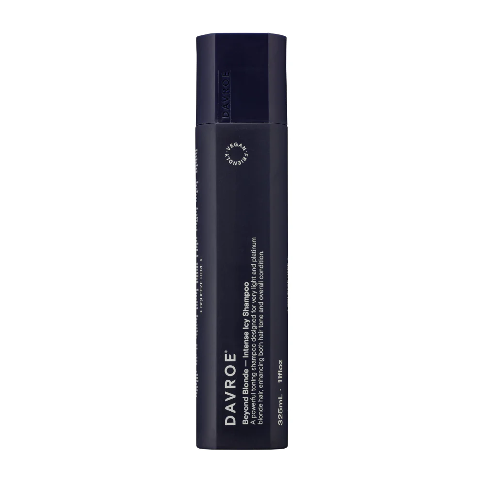 DAVROE Beyond Blonde Intense Icy Shampoo | Various Sizes - Image 3