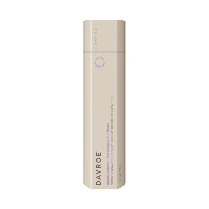 DAVROE Blonde Senses Platinum Conditioner  |  Various Sizes - Image 2
