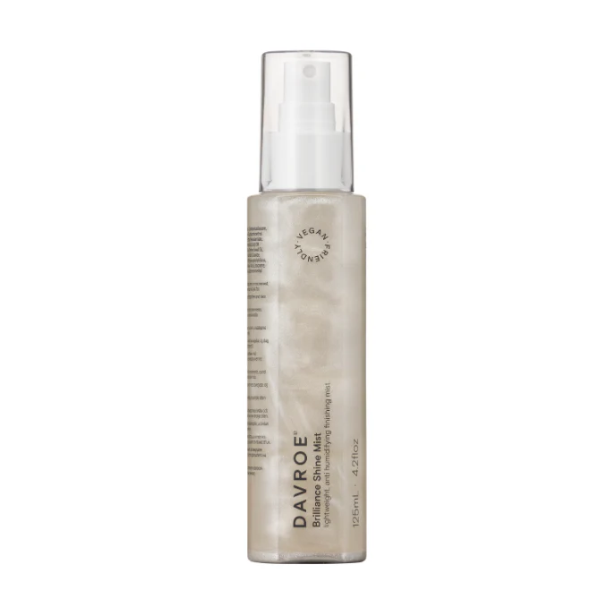 DAVROE BRILLIANCE SHINE MIST 125ML