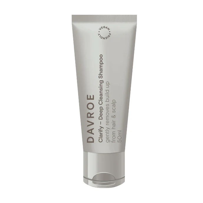 DAVROE Clarify Deep Cleansing Shampoo | Various Sizes