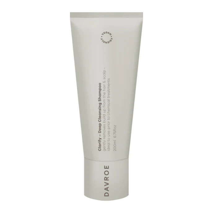 DAVROE Clarify Deep Cleansing Shampoo | Various Sizes - Image 2