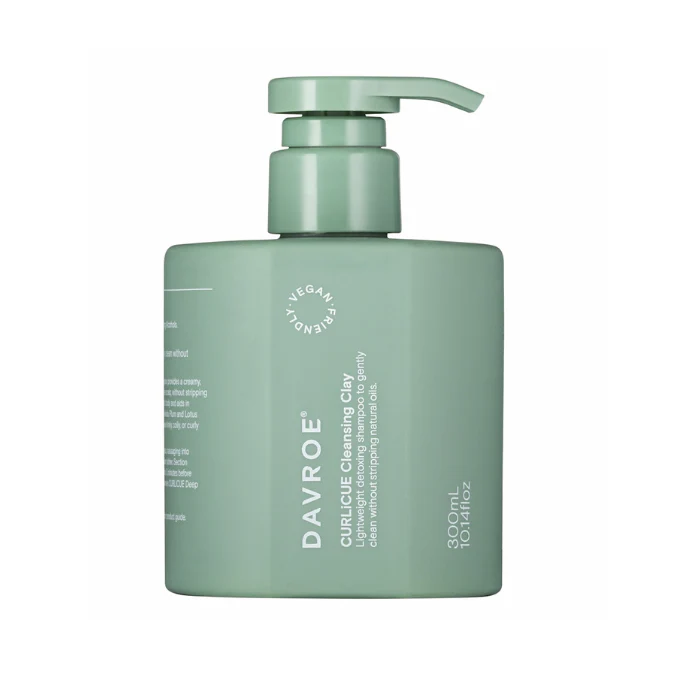 DAVROE Curlicue Cleansing Clay  |  Various Sizes - Image 2