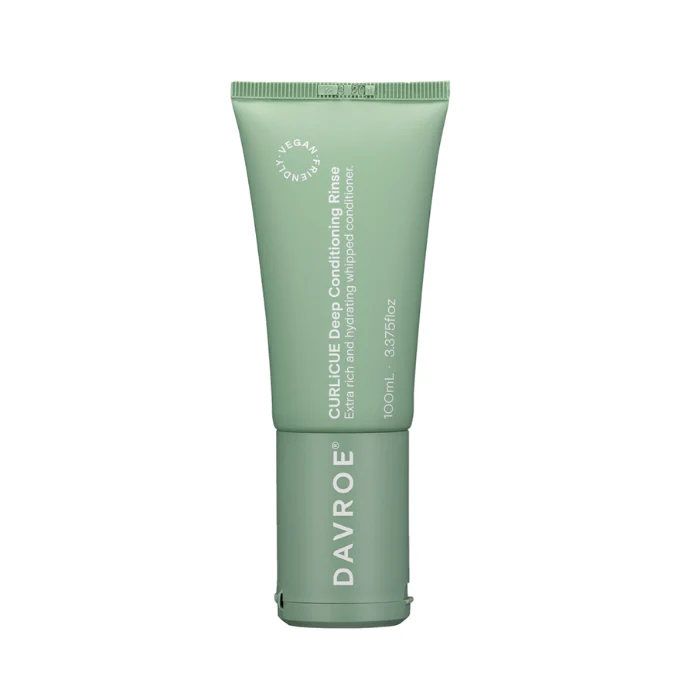 DAVROE Curlicue Deep Conditioning Rinse | Various Sizes