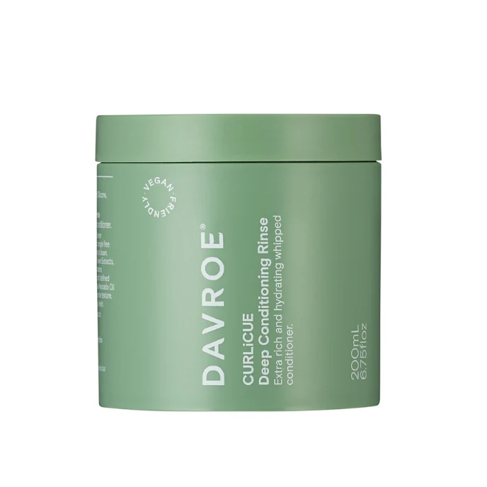 DAVROE Curlicue Deep Conditioning Rinse | Various Sizes - Image 2