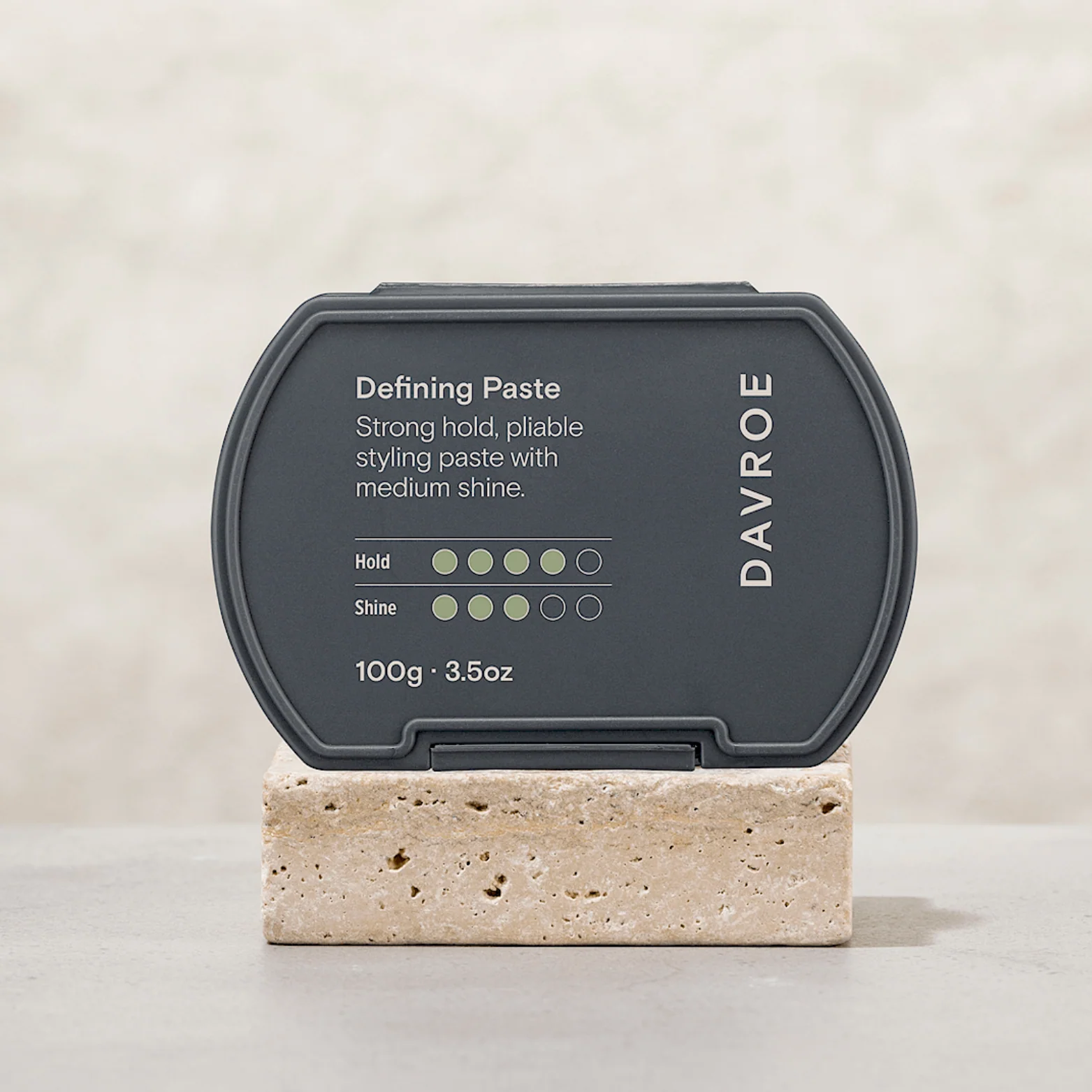 DAVROE DEFINING PASTE STRONG HOLD 100G (Pv1) - Image 2
