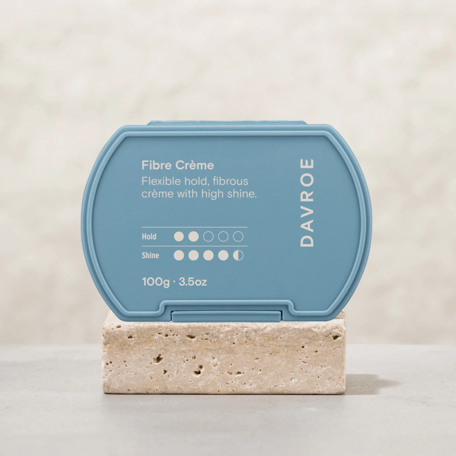 DAVROE FIBRE CREME FLEXIBLE HOLD 100G (Pv1) - Image 2