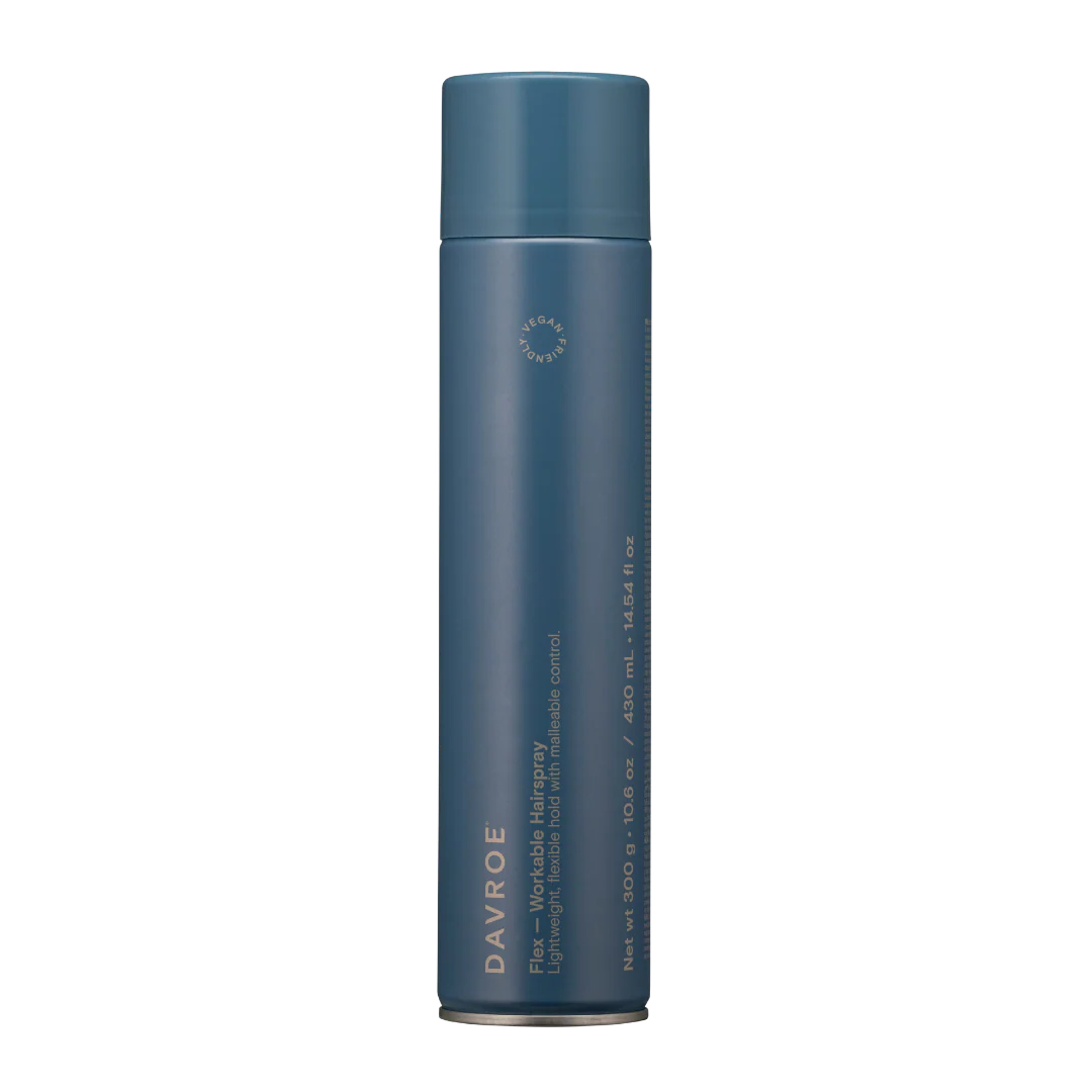 DAVROE FLEX WORKABLE HAIRSPRAY 300G