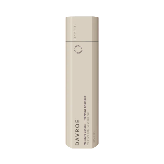 DAVROE Moisture Senses Hydrating Shampoo  |  Various Sizes - Image 2