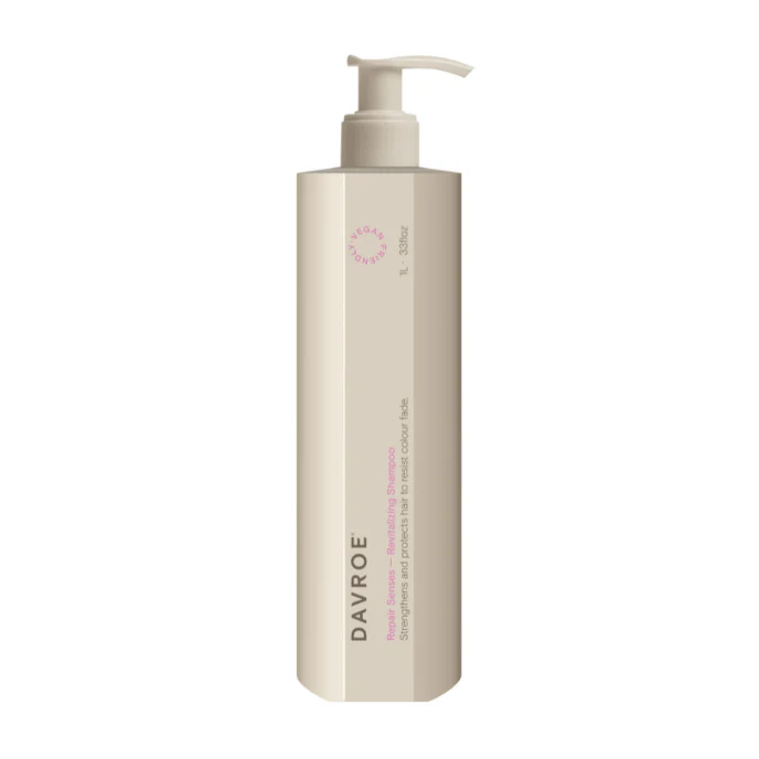 DAVROE Repair Senses Revitalizing Shampoo  |  Various Sizes - Image 3