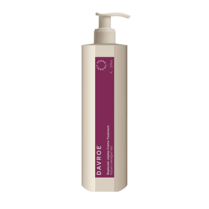 DAVROE Replenish Jojoba Creme Treatment  |  Various Sizes - Image 3