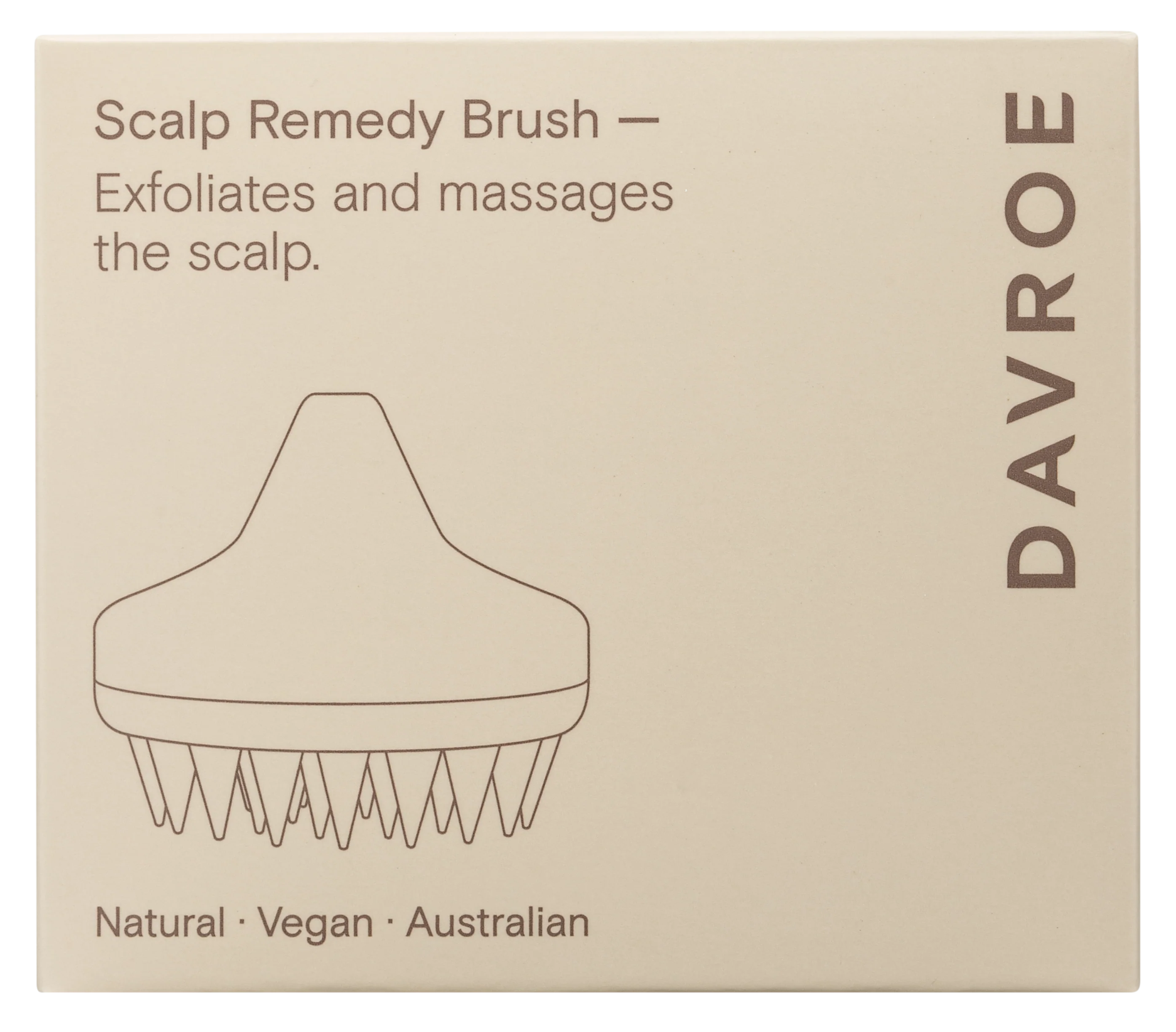 DAVROE SCALP REMEDY BRUSH - Image 3